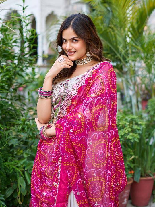 New Launching Festival Ram 102 Tissue silk Pink  High-quality lehenga choli manufacturers in Bangalore